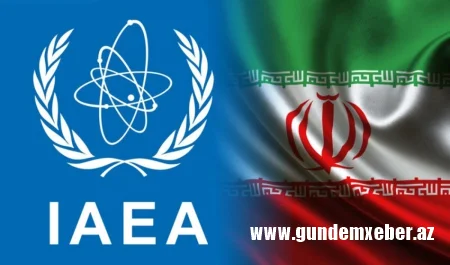 Beynəlxalq Atom Enerjisi Agentliyi İranla razılığa gəldi