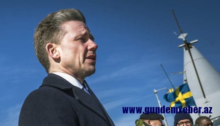 Rusiyanın Polşaya dron həmləsi İsveçi hərəkətə gətirdi: Ukraynaya külli miqdarda hərbi yardım elan olundu