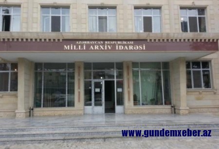 Milli Arxiv İdarəsi üç yüz manata icarəyə götürdüyü Sumqayıt filialının təmir-tikintisindən nə qədər dövlət vəsaiti talayıb