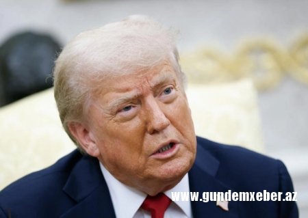ABŞ lideri Avropanın Rusiyaya qarşı sanksiyalarını çox zəif adlandırıb