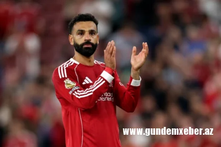 Salah "Liverpul"un penalti üzrə rekordçusu oldu