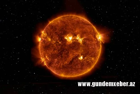 Yerdə son üç ayın ən güclü maqnit qasırğası başlayıb