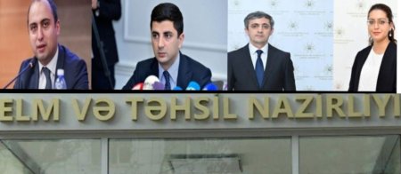 Təhsilə görə "narahat olmayın, heç nə yaxşı olmayacaq" - FAKTLAR