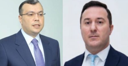 Sahil Babayevə Sahil Babayevdən ŞİKAYƏT