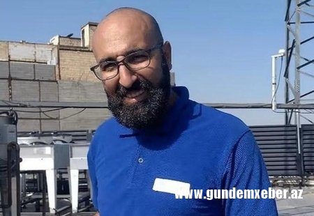 Babək Şahbazi edam edildi - FOTO