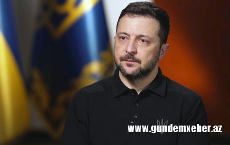 Zelenski ABŞ-yə səfər edəcək