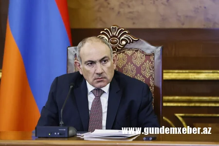 Paşinyan: "Tramp marşrutu" çərçivəsində hər şey qarşılıqlı olmalıdır"