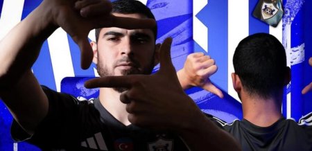 Ramil Şeydayev yenidən "Qarabağ"da - RƏSMİ