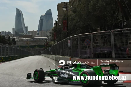 "Formula-1" Azərbaycan Qran-prisini 300-ə yaxın yerli və xarici media nümayəndəsi işıqlandıracaq
