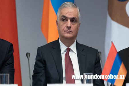 Paşinyanın müavini: Ermənistanla Aİ arasında yüksək səviyyəli dialoq başlayıb