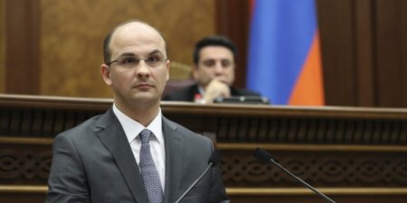 Ermənistan Milli Təhlükəsizlik Xidmətinin katibi Bakıya gəlir