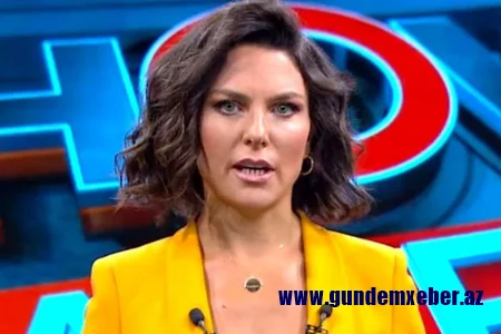 Məşhur türkiyəli jurnalist Ece Üner bəraət aldı