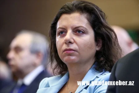 Marqarita Simonyan xərçəng xəstəliyindən müalicə aldığını etiraf etdi