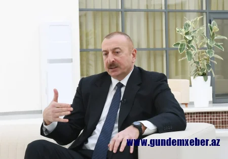 Prezident: "Enerji siyasətimiz beynəlxalq iqtisadi mövqeyimizin güclənməsində mühüm rol oynayır"