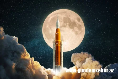 NASA ekipajlı Ay missiyasının vaxtını açıqladı