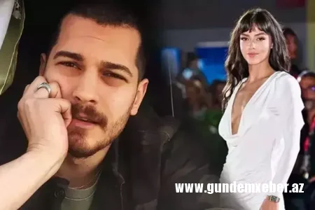 Çağatay Ulusoy 35 yaşını romantik sürprizlə qeyd etdi