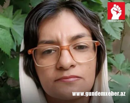 İranda siyasi məhbus olan qadın həbsxanada həyatını itirdi