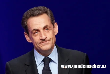 Beş il müddətinə azadlıqdan məhrum edilən Fransanın keçmiş prezidenti Sarkozi qərara reaksiya verdi