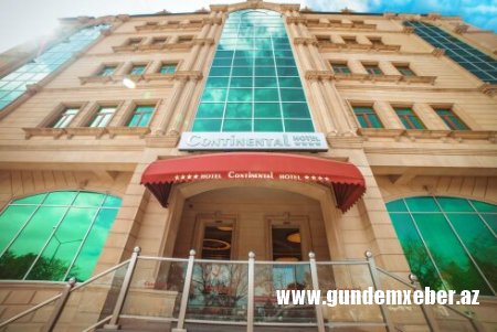 “Continental Hotel” ulduz standartlarına cavab vermir