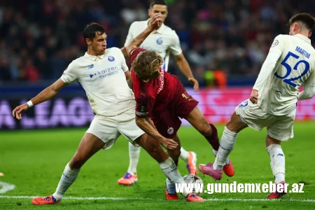 UEFA Avropa Liqası: "Portu" qələbəni son dəqiqələrdə təmin etdi