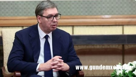 ABŞ Serbiyanın neft emalı zavoduna sanksiya tətbiq edir