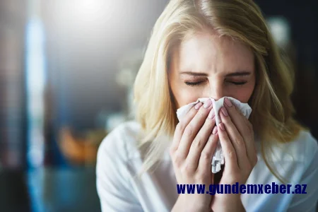 Soyuqdəymə və qrip zamanı qadağan olunan qidalar açıqlandı