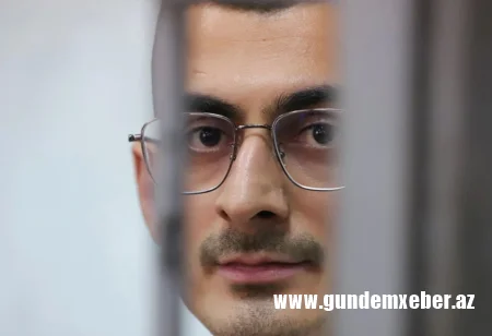 Rusiyada Azərbaycan diasporunun sabiq rəhbərinin həbsdə olan oğlunun şikayəti ilə bağlı qərar açıqlandı