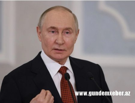 Putin orduya çağırışla bağlı fərman imzalayıb