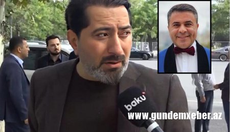Cabir İmanovun dostu: "Bu gün 15:30-da görüşümüz var idi"