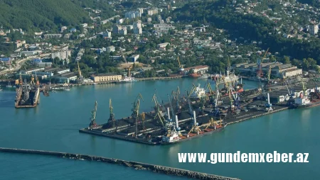 Rusiya Baş Prokurorluğu azərbaycanlı biznesmendən Tuapse limanını müsadirə etmək istəyir