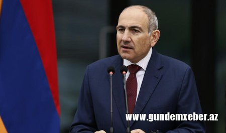 Paşinyanın növbəti cığallığı: "Konstitusiya dəyişikliyi gündəmdə deyil..."