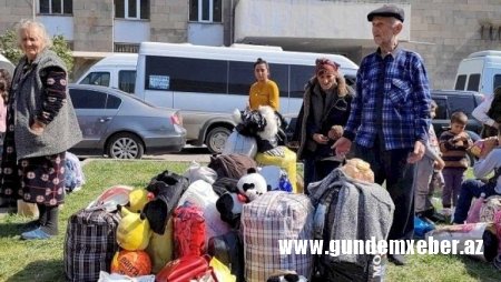 SON DƏQİQƏ! Ermənilər Qarabağa QAYIDIR?
