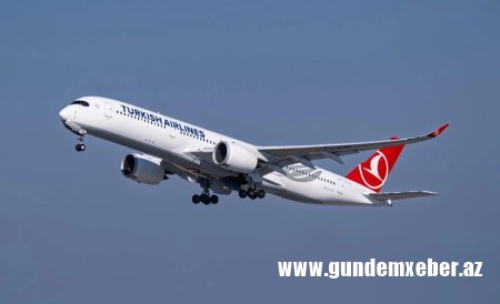 Türk Hava Yolları İrəvana müntəzəm reyslər açmağı planlaşdırır
