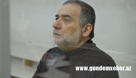 Vardanyanın məhkəməsində zərərçəkmişlərin ifadələri dinlənilib