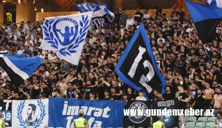 “Qarabağ”dan azarkeşlərə çağırış
