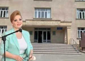 Məhkəmə işində adı keçən direktordan müəllimlərə qarşı yeni addım (VİDEO)