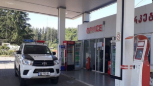 Gürcüstanda SOCAR-ın avtomobilinə silahlı hücum olub - TƏFƏRRÜAT