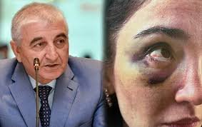 Məzahir Pənahovun gəlini: ''Dəyəri 170 min manat olan brilyant komplekt, 85 min manatlıq təkqaş brilyant üzük, 70 min manatlıq..."