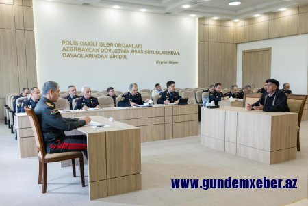 Nazir Vilayət Eyvazov Sumqayıtda vətəndaşların müraciətlərini dinləyib və sıra baxışı keçirib