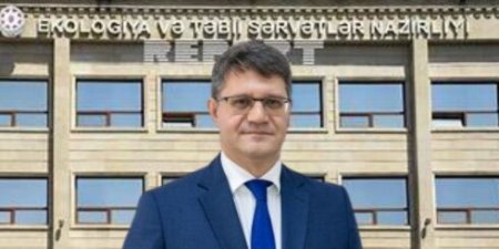 Ekologiya Nazirliyində sistemli korrupsiya və RÜŞVƏT İDDİASI