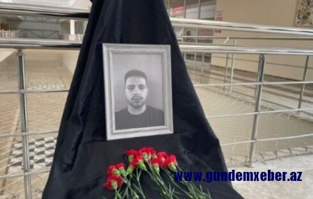 Soyuq suyla çimdi, infarkt oldu - 22 yaşlı tələbənin faciəvi sonu