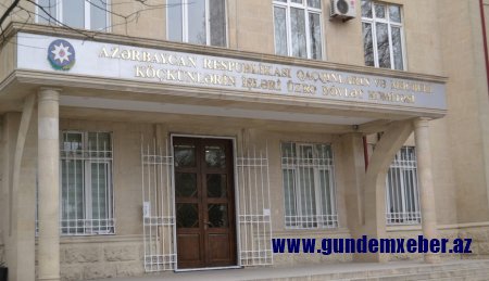 “Qaçqınkom”dan qazanxanada yaşayan keçmiş məcburi köçkünlərlə bağlı AÇIQLAMA