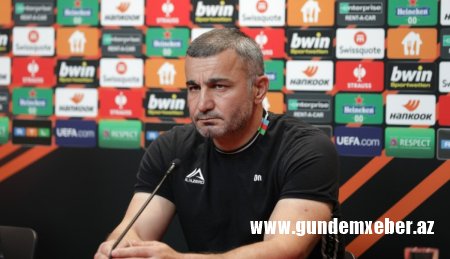 Qurban Qurbanov: "Ölkə xaricindən gələn təkliflər barədə çox düşünmürəm"