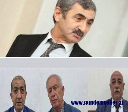Tanınmış hüquqşünas hakimiyyəti və onun "mətbuat kapitanları"nı "ağ yuyub, qara sərdi" - RƏZALƏT