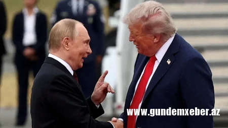 KİV: Tramp Putinə qarşı qəzəblidir, intiqam planları hazırlayır