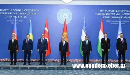TDT Xarici İşlər Nazirləri Şurasının toplantısı keçiriləcək